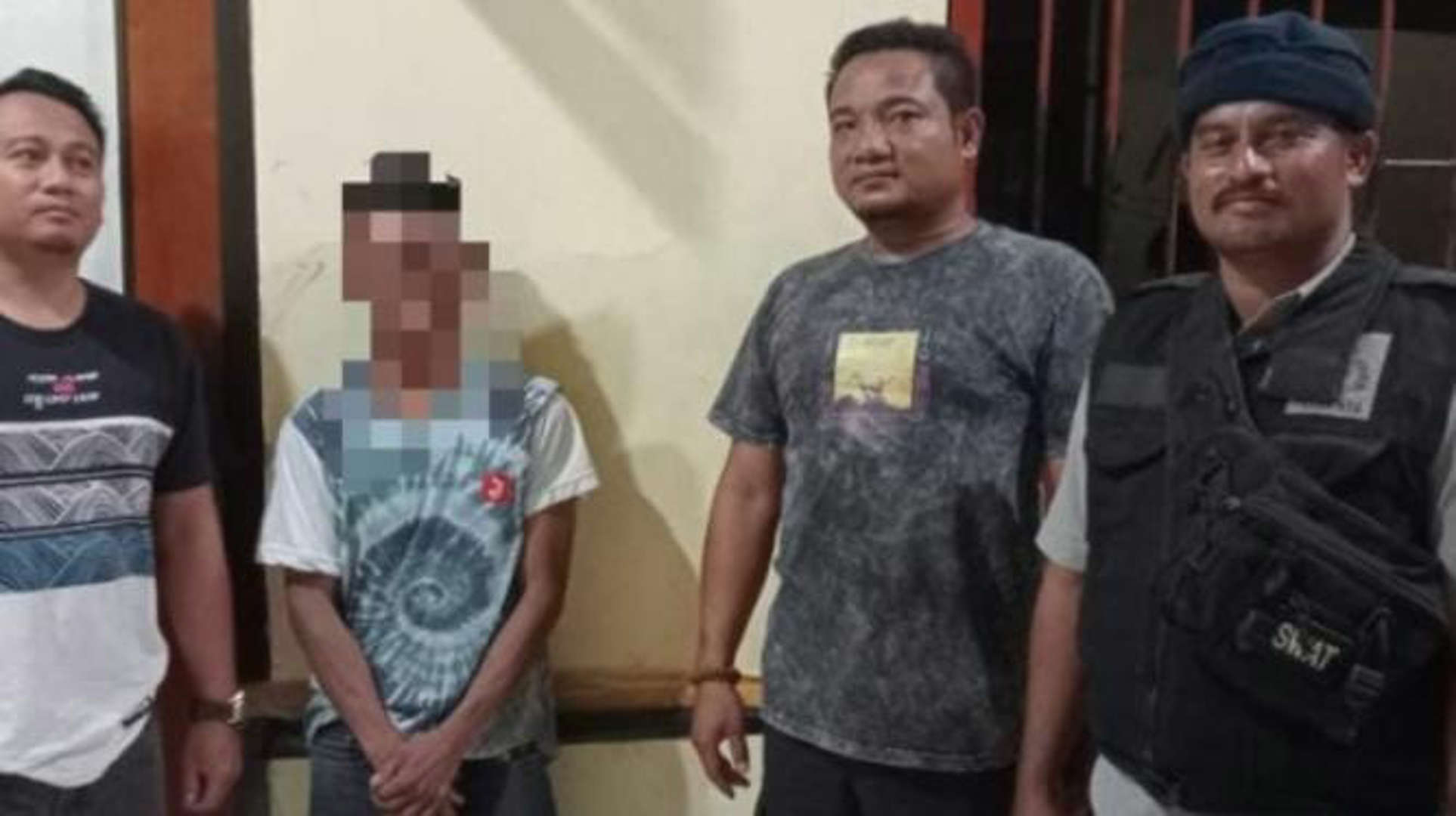 Lama Ditinggal Istri Jadi TKW di Luar Negeri, Pria Bima Lampiaskan Nafsunya ke Anak Tiri